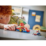 Product LEGO® Super Mario™: Mario Kart™ – Standard Kart (72032) thumbnail image