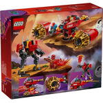 Product LEGO® NINJAGO®: Kai’s Mech Storm Rider (71830) thumbnail image