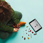 Product LEGO® Marvel: Εξωστολή Άιρον Μαν εναντίον Ούλτρον (76307) thumbnail image