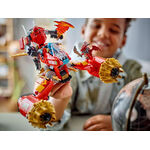Product LEGO® NINJAGO®: Kai’s Mech Storm Rider (71830) thumbnail image