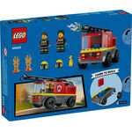 Product LEGO® City: Πυροσβεστικό Φορτηγό με Σκάλα (60463) thumbnail image