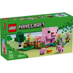 Product LEGO® Minecraft®: The Baby Pig House (21268) thumbnail image