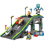 Product LEGO® City: No Limits: Race Car Ramp Track (60460) thumbnail image