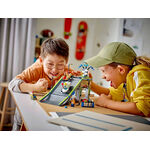 Product LEGO® City: No Limits: Race Car Ramp Track (60460) thumbnail image