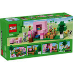 Product LEGO® Minecraft®: The Baby Pig House (21268) thumbnail image