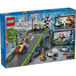 Product LEGO® City: No Limits: Race Car Ramp Track (60460) thumbnail image