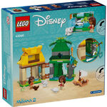 Product LEGO® Disney: Διασκέδαση στο Νησί της Βαϊάνα (43260) thumbnail image