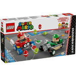 Product LEGO® Super Mario™: Mario Kart™ – Baby Mario vs. Baby Luigi (72034) thumbnail image