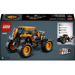 Product LEGO® Technic: Monster Jam™ DIGatron™ Pull-Back (42199) thumbnail image