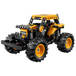 Product LEGO® Technic: Monster Jam™ DIGatron™ Pull-Back (42199) thumbnail image