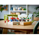 Product LEGO® Super Mario™: Mario Kart™ – Baby Mario vs. Baby Luigi (72034) thumbnail image