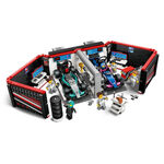 Product LEGO® City: Γκαράζ F1® & Αυτοκίνητα Mercedes-AMG & Alpine (60444) thumbnail image