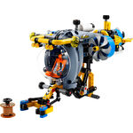 Product LEGO® Technic: Ερευνητικό Υποβρύχιο Μεγάλου Βάθους (42201) thumbnail image