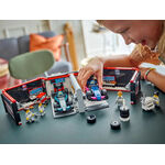 Product LEGO® City: Γκαράζ F1® & Αυτοκίνητα Mercedes-AMG & Alpine (60444) thumbnail image
