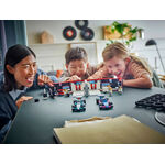 Product LEGO® City: Γκαράζ F1® & Αυτοκίνητα Mercedes-AMG & Alpine (60444) thumbnail image