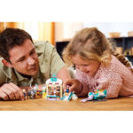 Product LEGO® Disney: Frozen H Περιπέτεια της Άννας με Έλκηθρο (43256) thumbnail image