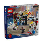 Product LEGO® Marvel: Spider-Verse: Miles Morales vs. The Spot (76311) thumbnail image