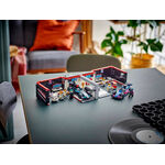 Product LEGO® City: Γκαράζ F1® & Αυτοκίνητα Mercedes-AMG & Alpine (60444) thumbnail image