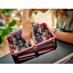 Product LEGO® City: Γκαράζ F1® & Αυτοκίνητα Mercedes-AMG & Alpine (60444) thumbnail image