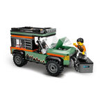 Product LEGO® City: Φορτηγό Βουνού Εκτός Δρόμου 4x4 (60447) thumbnail image