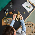 Product LEGO® Jurassic World: Απολιθώματα Δεινοσαύρων: Κρανίο Τρικεράτοπα (76969) thumbnail image