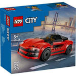 Product LEGO® City: Κόκκινο Σπορ Αυτοκίνητο (60448) thumbnail image