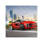 Product LEGO® City: Κόκκινο Σπορ Αυτοκίνητο (60448) thumbnail image