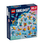 Product LEGO® DREAMZzz™: Bunchu’s Creative Animal Adventures (71488) thumbnail image