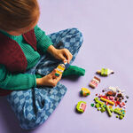 Product LEGO® Classic: Δημιουργικά Φαγητά Φιλαράκια (11039) thumbnail image