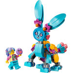 Product LEGO® DREAMZzz™: Bunchu’s Creative Animal Adventures (71488) thumbnail image