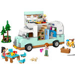 Product LEGO® Friends: Περιπέτεια με το Τροχόσπιτο της Φιλίας (42663) thumbnail image