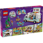 Product LEGO® Friends: Περιπέτεια με το Τροχόσπιτο της Φιλίας (42663) thumbnail image