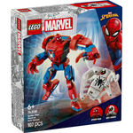 Product LEGO® Marvel: Spider-Man Mech vs. Anti-Venom (76308) thumbnail image