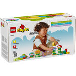 Product LEGO® DUPLO®: Town Δημιουργικός Κήπος & Λουλούδια (10444) thumbnail image