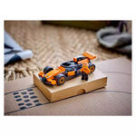 Product LEGO® City: Οδηγός F1® με Αγωνιστικό Αυτοκίνητο McLaren (60442) thumbnail image