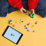 Product LEGO® Super Mario™: Mario Kart™ – Yoshi Bike (72031) thumbnail image