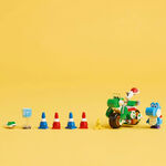 Product LEGO® Super Mario™: Mario Kart™ – Yoshi Bike (72031) thumbnail image