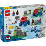 Product LEGO® Marvel: Spidey And His Amazing Friends Διάσωση με Dino Crawler από την Ομάδα Σπάιντι (11199) thumbnail image