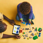 Product LEGO® Marvel: Spidey And His Amazing Friends Διάσωση με Dino Crawler από την Ομάδα Σπάιντι (11199) thumbnail image