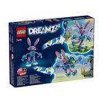 Product LEGO® DREAMZzz™: Izzie and Bunchurro the Gaming Bunny (71490) thumbnail image