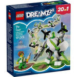 Product LEGO® DREAMZzz™: Z-Blob’s Robot and Vehicle Adventures (71487) thumbnail image