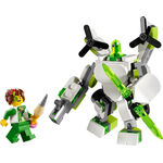 Product LEGO® DREAMZzz™: Z-Blob’s Robot and Vehicle Adventures (71487) thumbnail image