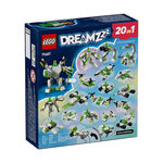 Product LEGO® DREAMZzz™: Z-Blob’s Robot and Vehicle Adventures (71487) thumbnail image
