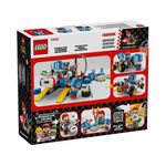 Product LEGO® Super Mario™: Mario Kart™ – Γκαράζ του Toad (72035) thumbnail image