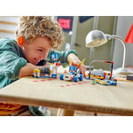 Product LEGO® Super Mario™: Mario Kart™ – Γκαράζ του Toad (72035) thumbnail image