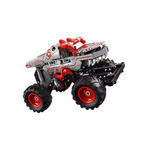Product LEGO® Technic: Monster Jam™ ThunderROARus™ Pull-Back (42200) thumbnail image