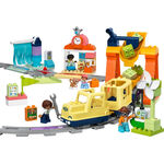 Product LEGO® DUPLO® Town: Μεγάλο Διαδραστικό Κοινοτικό Τρένο (10428) thumbnail image