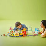 Product LEGO® DUPLO® Town: Μεγάλο Διαδραστικό Κοινοτικό Τρένο (10428) thumbnail image