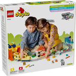 Product LEGO® DUPLO® Town: Μεγάλο Διαδραστικό Κοινοτικό Τρένο (10428) thumbnail image
