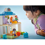 Product LEGO® DUPLO® Town: Πρώτη Φορά: Επίσκεψη στον Γιατρό (10449) thumbnail image
